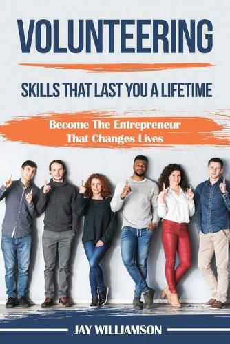 Cover image for Volunteering: Skills That Last You a Lifetime