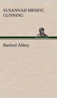 Cover image for Barford Abbey