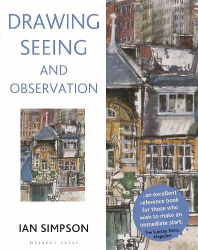 Cover image for Drawing, Seeing and Observation