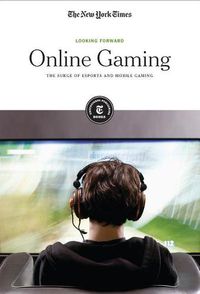 Cover image for Online Gaming: The Surge of Esports and Mobile Gaming