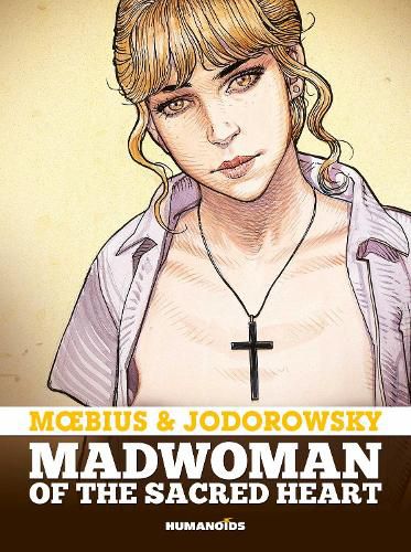 Cover image for Madwoman of the Sacred Heart