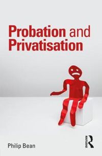 Cover image for Probation and Privatisation