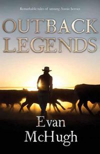 Cover image for Outback Legends