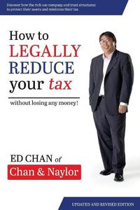 Cover image for How To Legally Reduce Your Tax: Without Losing Any Money!