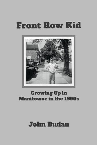 Cover image for Front Row Kid