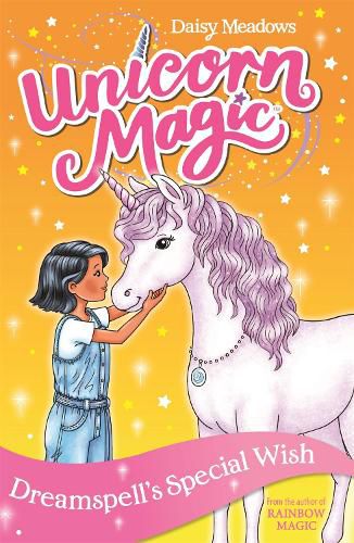 Unicorn Magic: Dreamspell's Special Wish: Series 2 Book 2