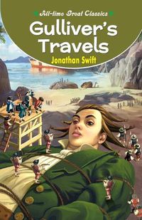 Cover image for Gulliver's Travels