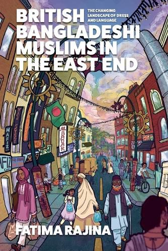Cover image for British Bangladeshi Muslims in the East End