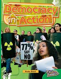 Cover image for Democracy In Action