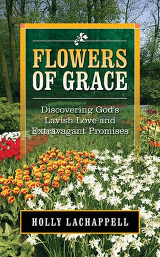 Cover image for Flowers Of Grace