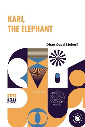 Cover image for Kari, The Elephant (Edition0)