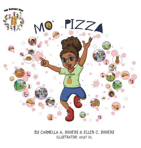 Cover image for mo Pizza