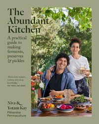 Cover image for The Abundant Kitchen