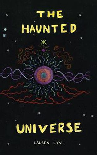 Cover image for The Haunted Universe