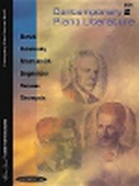 Cover image for Contemporary Piano Literature, Book 2