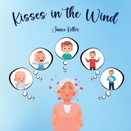 Cover image for Kisses in the Wind