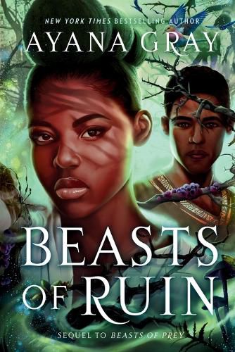 Cover image for Beasts of Ruin