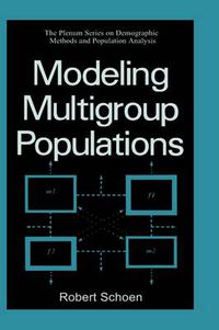 Cover image for Modeling Multigroup Populations