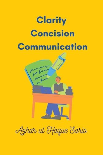 Cover image for Clarity Concision Communication