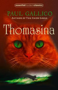 Cover image for Thomasina