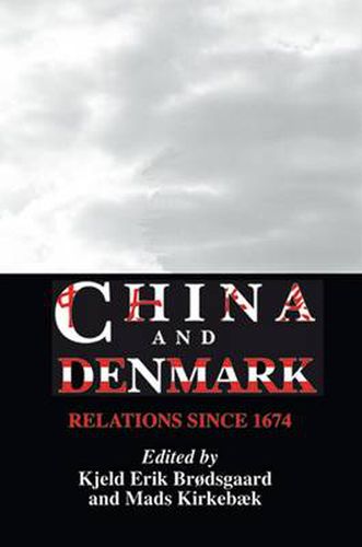 Cover image for China & Denmark