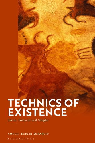 Cover image for Technics of Existence