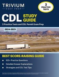 Cover image for CDL Study Guide 2024-2025