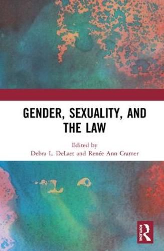 Cover image for Gender, Sexuality, and the Law