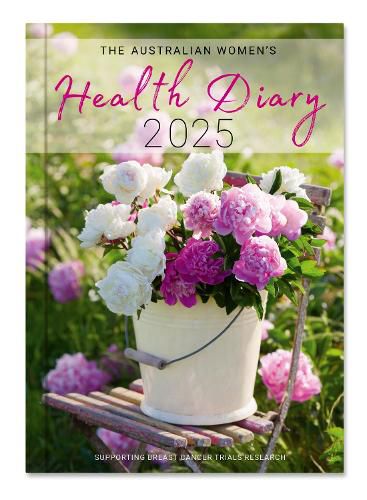 Cover image for Australian Women's Health Diary 2025