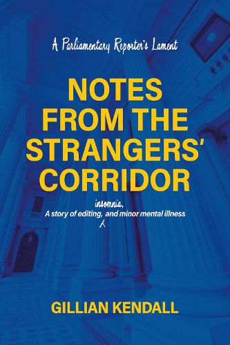 Cover image for Notes from the Strangers' Corridor