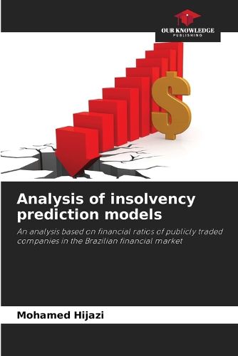 Cover image for Analysis of insolvency prediction models