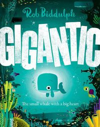 Cover image for Gigantic