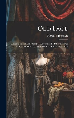 Cover image for Old Lace