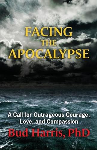 Cover image for Facing the Apocalypse: A Call for Outrageous Courage, Love, and Compassion