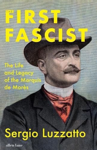 Cover image for The First Fascist