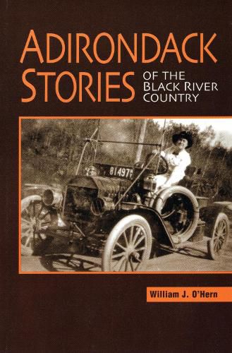 Cover image for Adirondack Stories Of The Black River Country