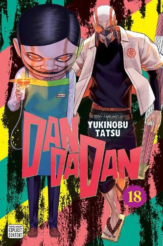 Cover image for Dandadan, Vol. 18