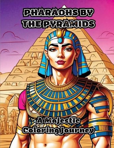 Cover image for Pharaohs by the Pyramids