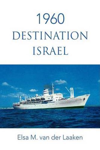 Cover image for 1960 Destination Israel