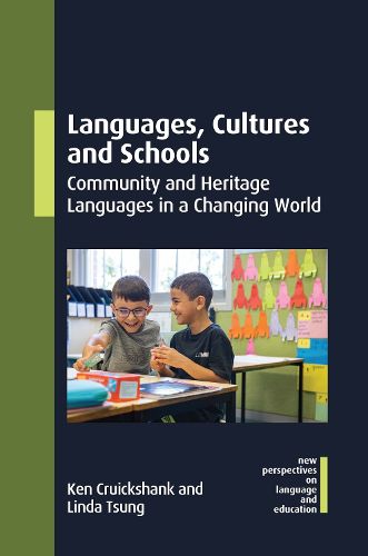 Cover image for Languages, Cultures and Schools