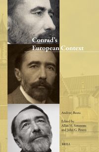 Cover image for Conrad's European Context