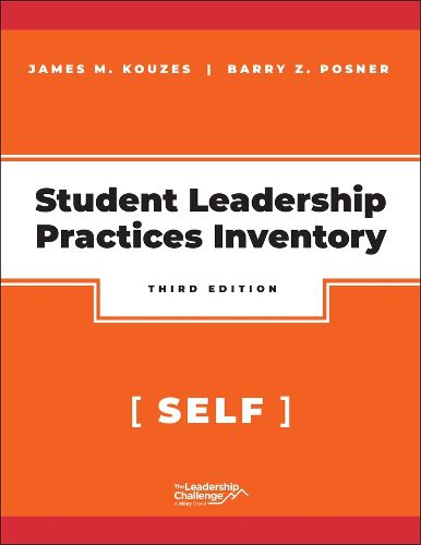 Cover image for The Student Leadership Practices Inventory