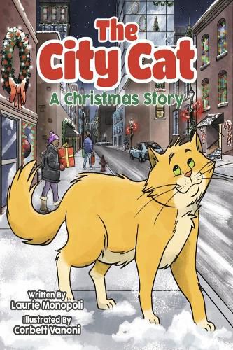 Cover image for The City Cat