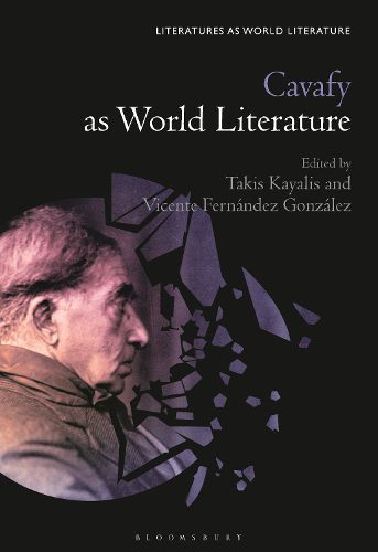 Cover image for Cavafy as World Literature
