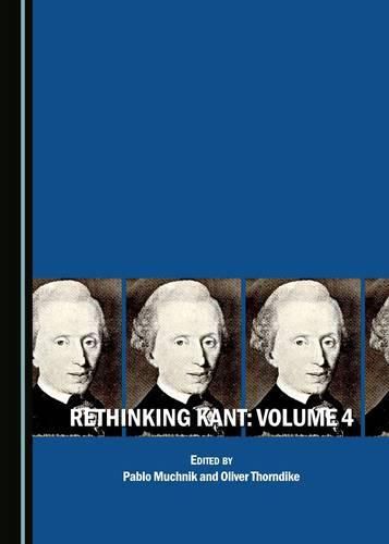 Cover image for Rethinking Kant: Volume 4