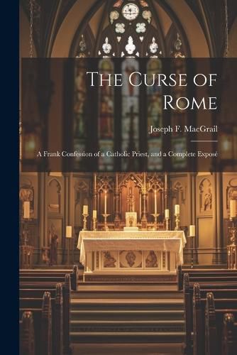 Cover image for The Curse of Rome