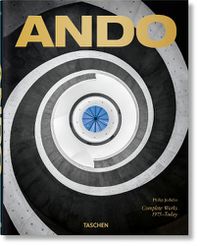 Cover image for Ando. Complete Works 1975-Today. 2019 Edition