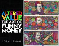 Cover image for Altered Value: The Art of Funny Money