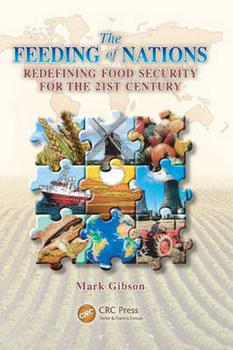 Cover image for The Feeding of Nations: Redefining Food Security for the 21st Century