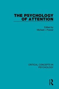 Cover image for The Psychology of Attention